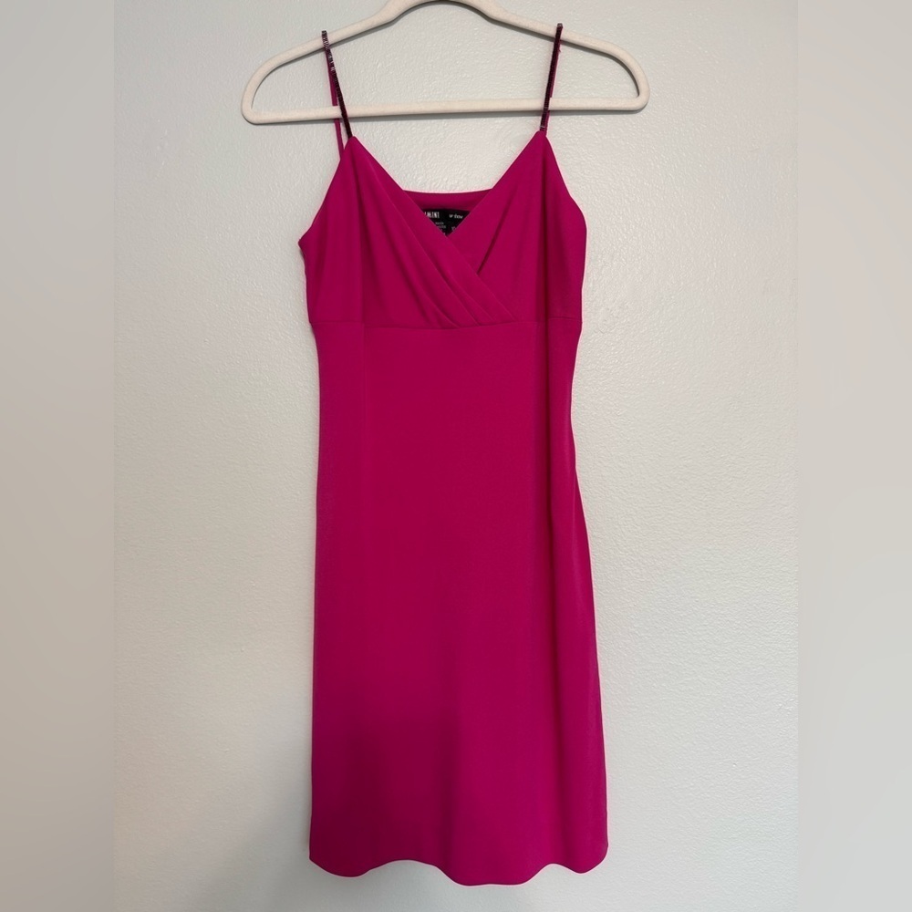 Vintage Rimini by Shaw Beaded Strap Cami Dress